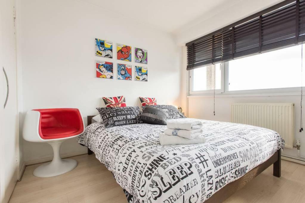 Prospect House Apartamento Londres Exterior foto